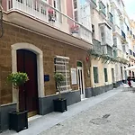 Rosario Uno Szálloda Cádiz