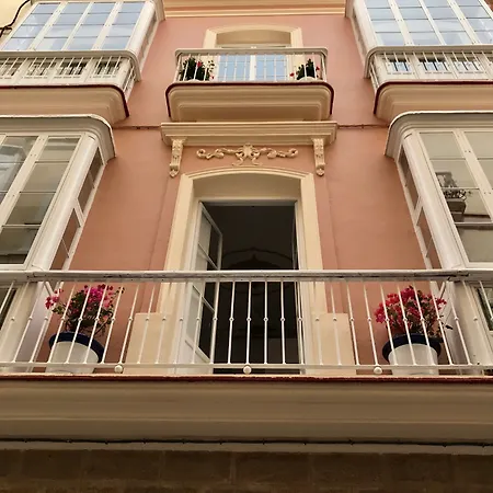 Hotel Rosario Uno Cadix