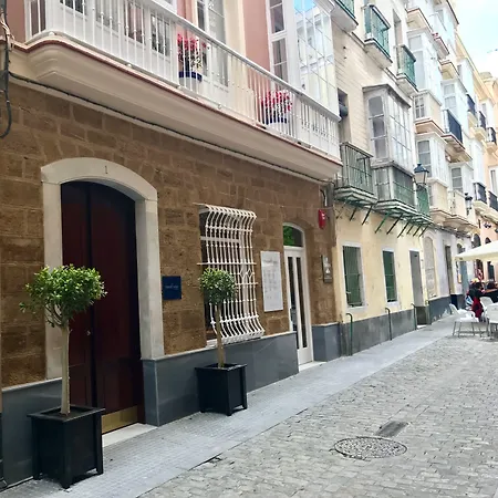 Rosario Uno Hotel Cadix