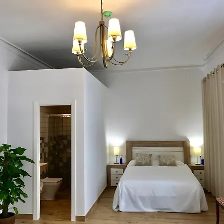 Apartahotel Rosario 1