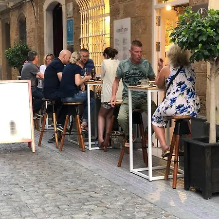 公寓式酒店 Rosario 1 加的斯