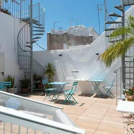 Rosario Uno Hotel Cadix