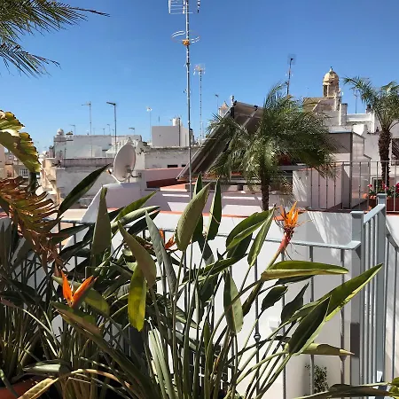 Aparthotel Rosario 1 Cádiz