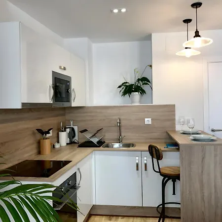 Aparthotel Rosario 1