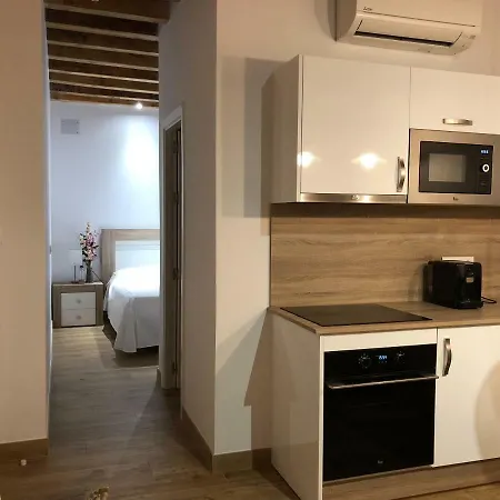 Aparthotel Rosario 1