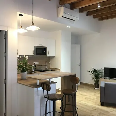 Aparthotel Rosario 1